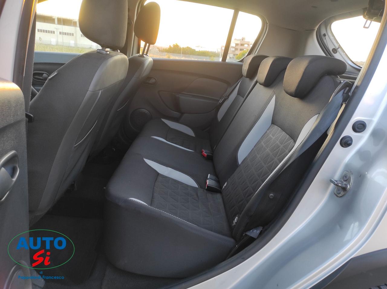 Dacia Sandero 1.5 dCi - 90cv UNICO PROPRIET.