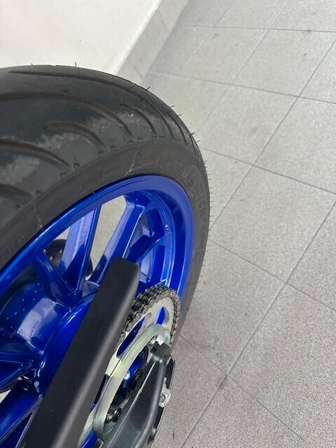 Yamaha MT-125 DPBMC ICON BLUE ABS