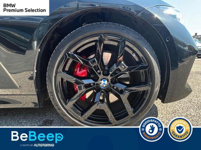 BMW Serie 3 Touring 320D TOURING MHEV 48V XDRIVE MSPORT AUTO