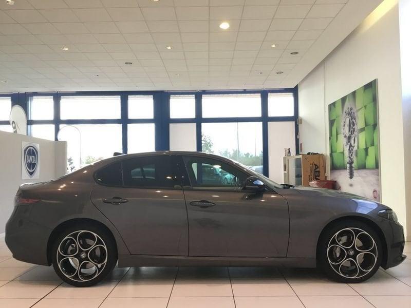 Alfa Romeo Giulia Giulia 2.0 Turbo 280 CV AT8 AWD Q4 Sprint MY24