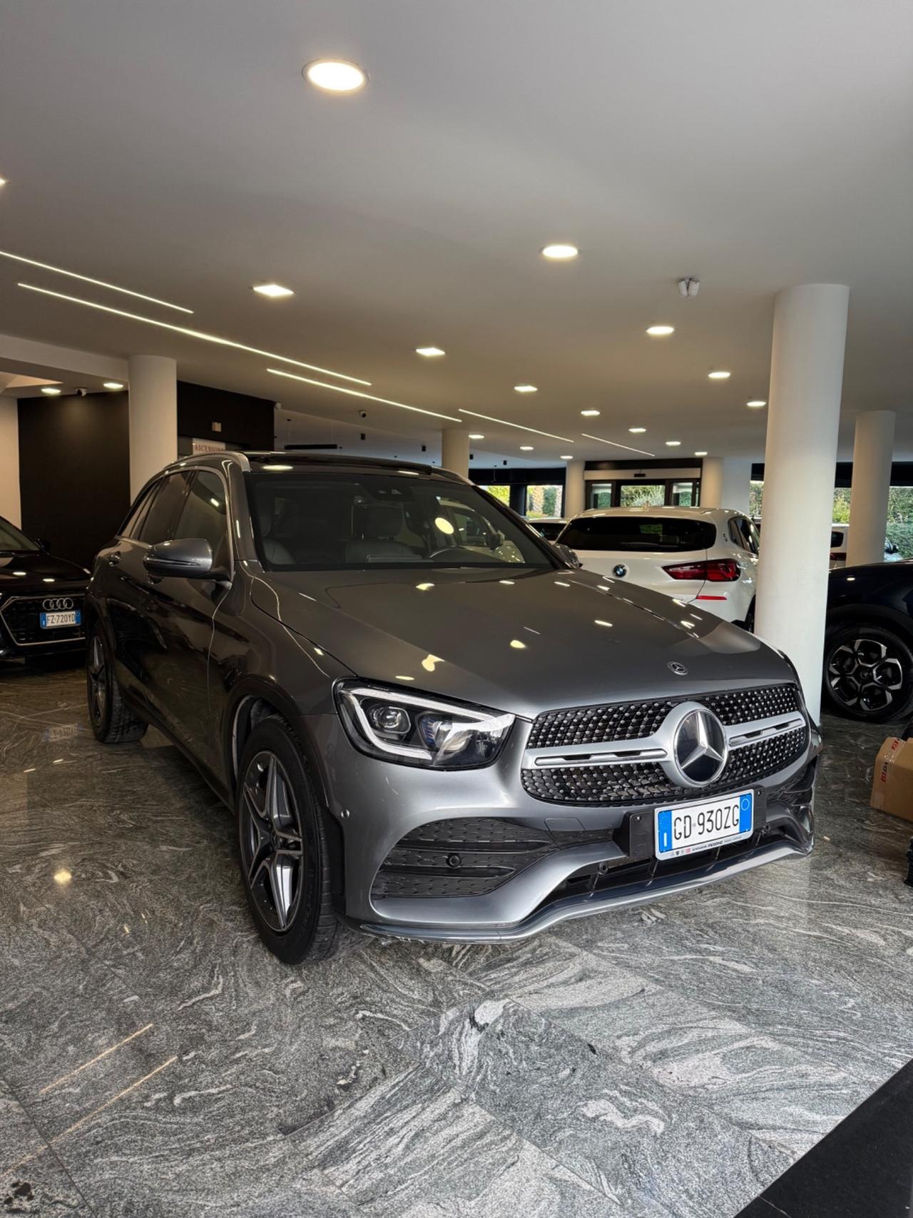 Mercedes-benz GLC 220 d 4Matic Premium - Tetto Apribile