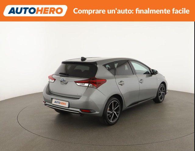 TOYOTA Auris 1.8 Hybrid Black Edition