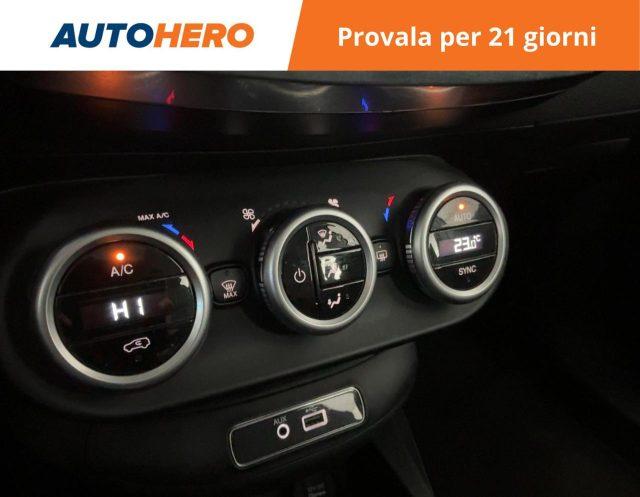 FIAT 500X 1.6 MultiJet 120 CV Pop Star