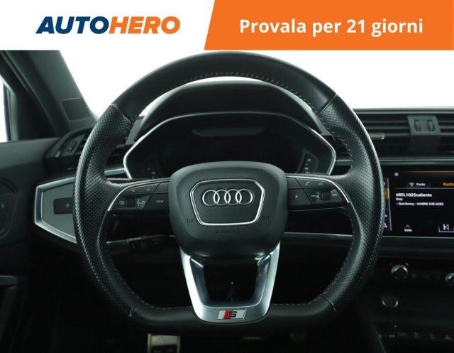 AUDI Q3 SPB 35 TDI S tronic S line edition