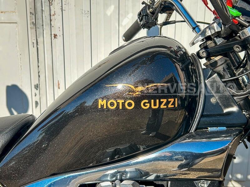 Moto Guzzi Nevada 750