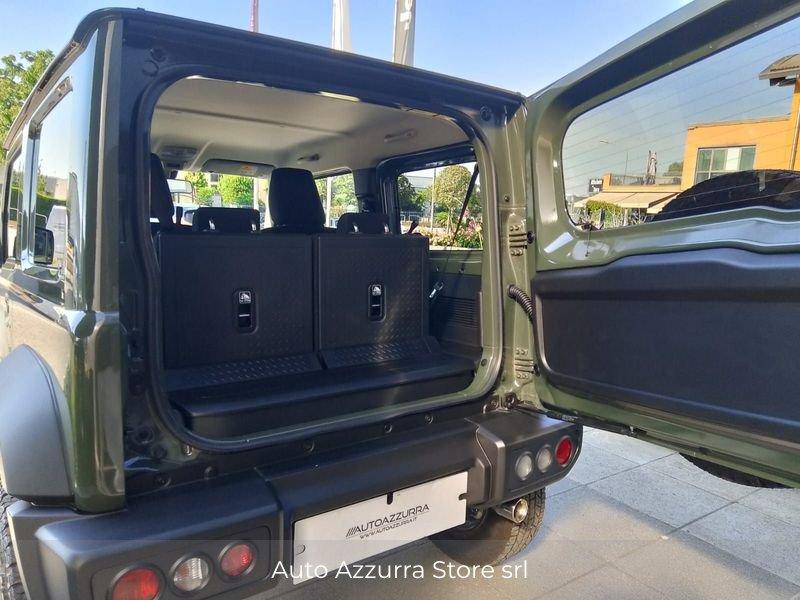 Suzuki Jimny Jimny 1.5 Pro 4WD AllGrip *IVA, PROMO AZZURRA*