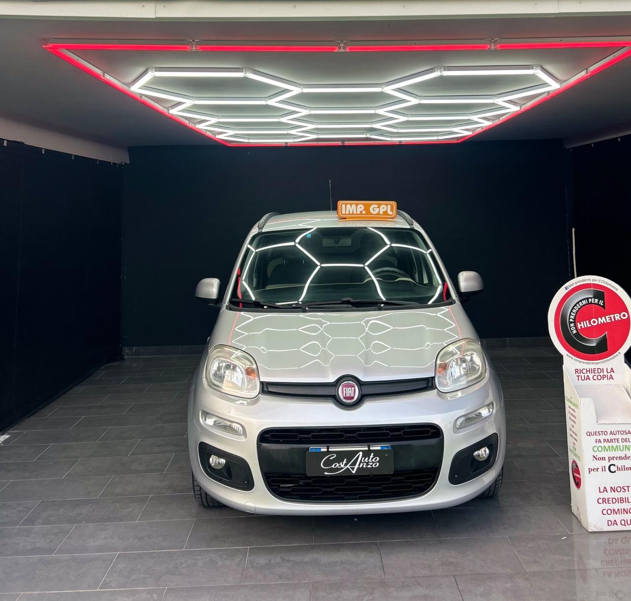 Fiat Panda 1.2 GPL 2013 Lounge
