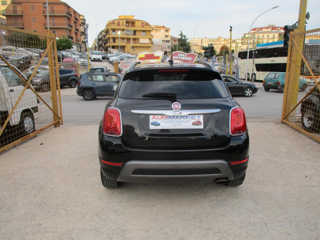 Fiat 500X 1.3 MultiJet CROSS.2017