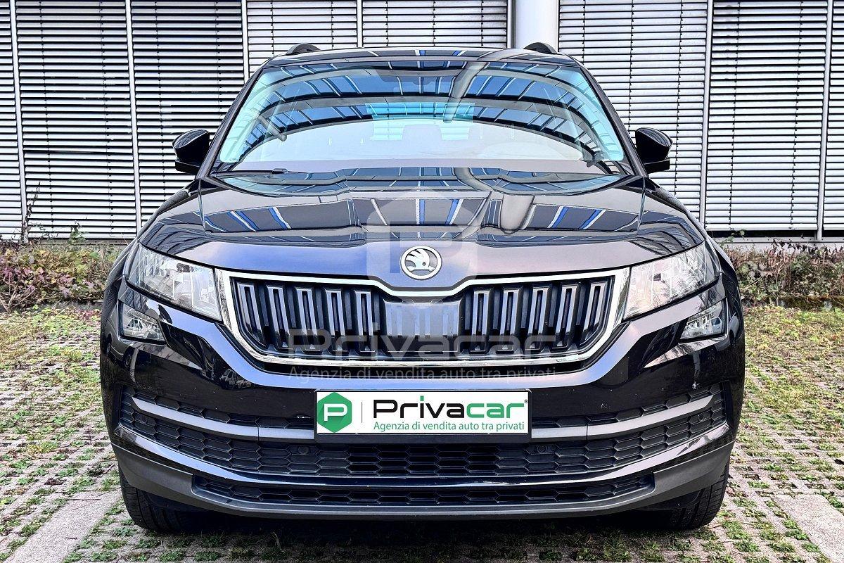 SKODA Kodiaq 2.0 TDI SCR DSG Executive