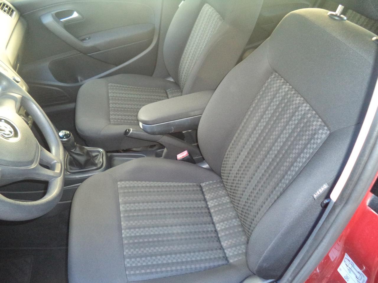 Volkswagen Polo 1.4 TDI 5p. Business Trendline BMT