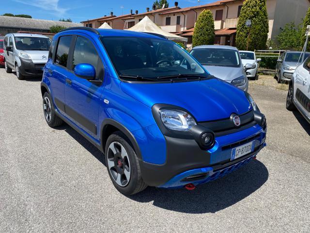 FIAT Panda 1.0 FireFly S&S Hybrid City Cross 5 posti