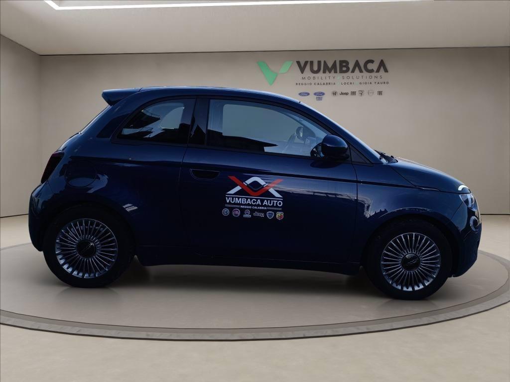 FIAT 500e 42 kWh Icon + del 2022