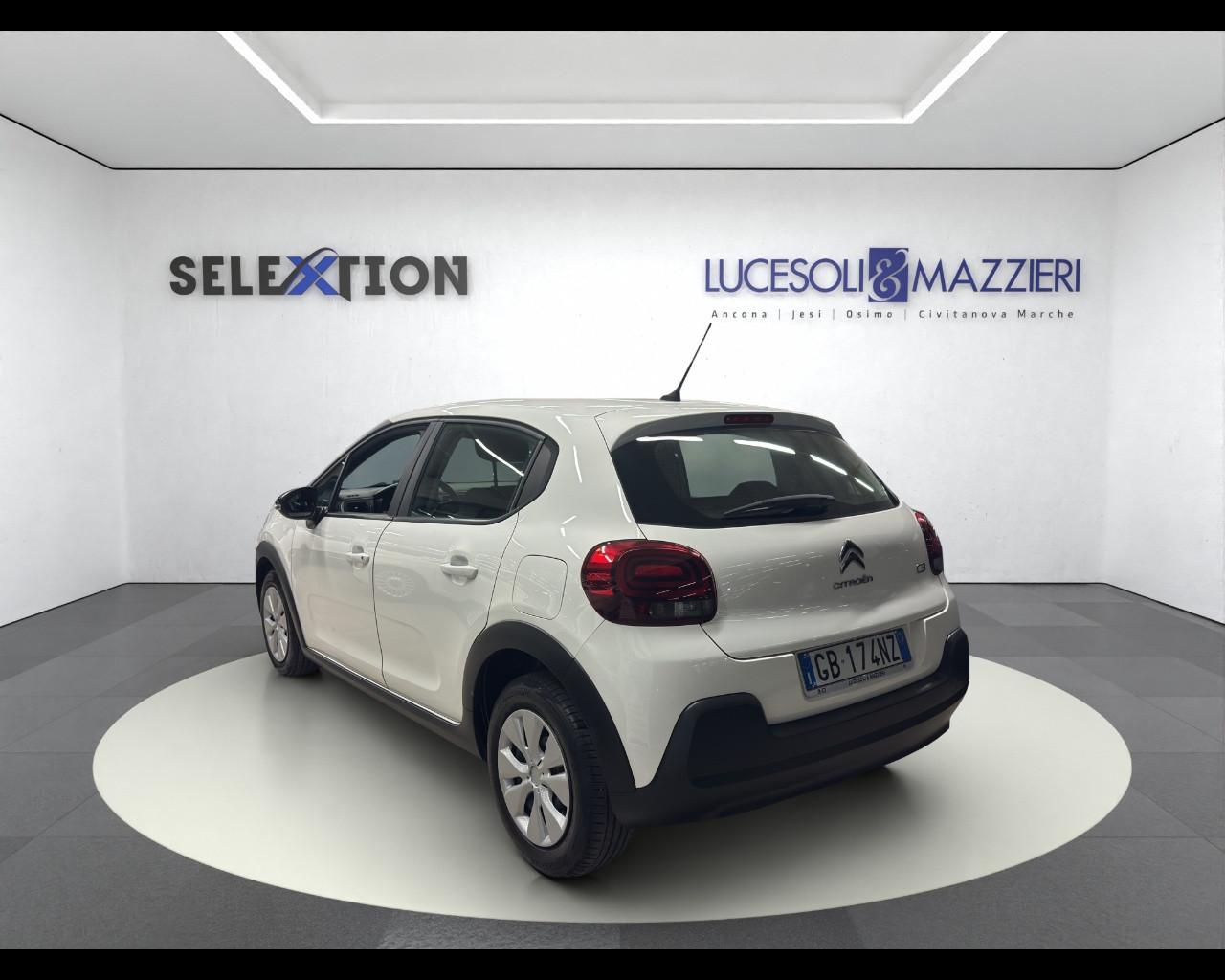 CITROEN C3 3ª serie BlueHDi 100cv Combi N1 autocarro
