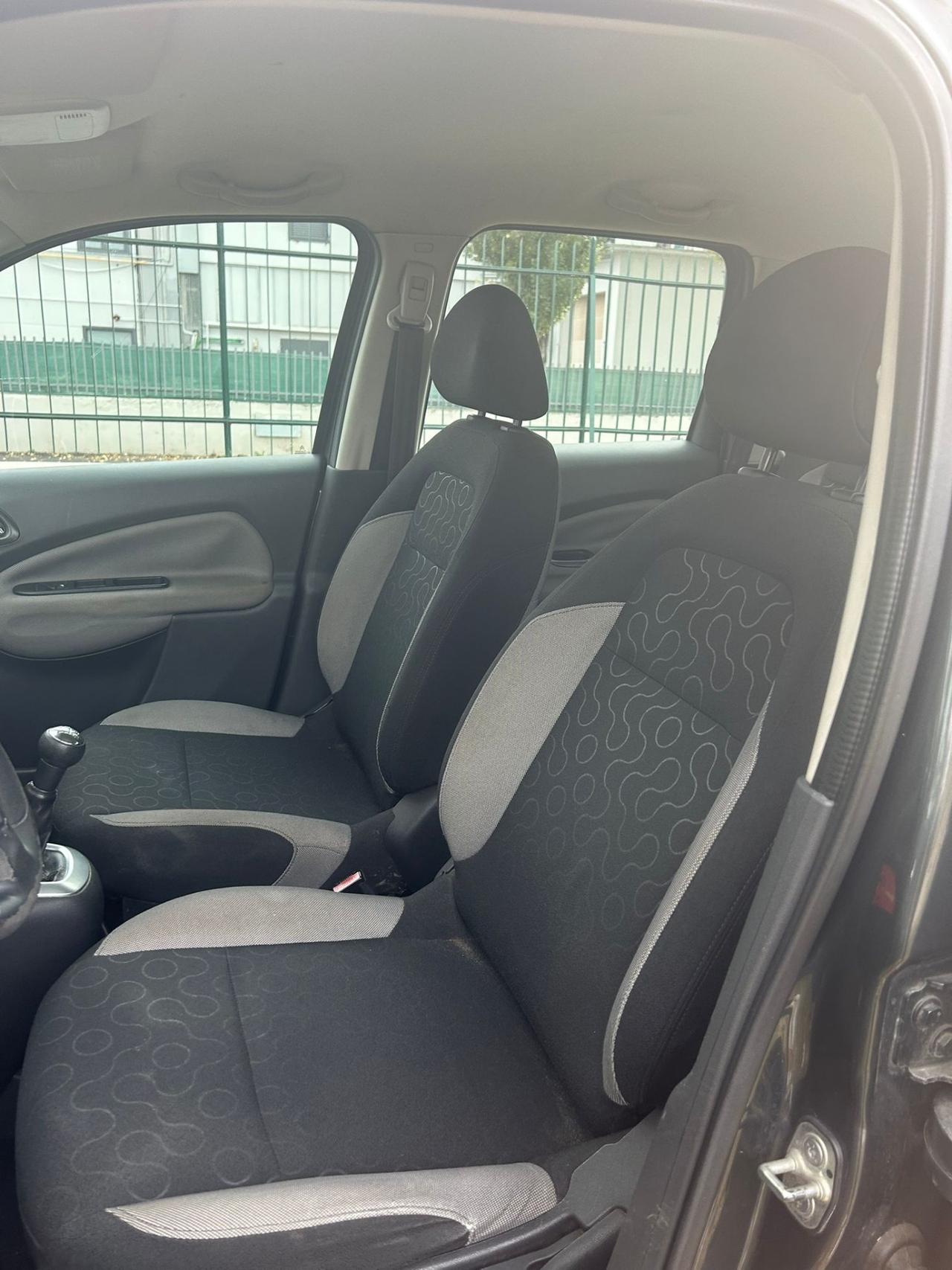Citroen C3 1.6 e-HDi 90 airdream Exclusive