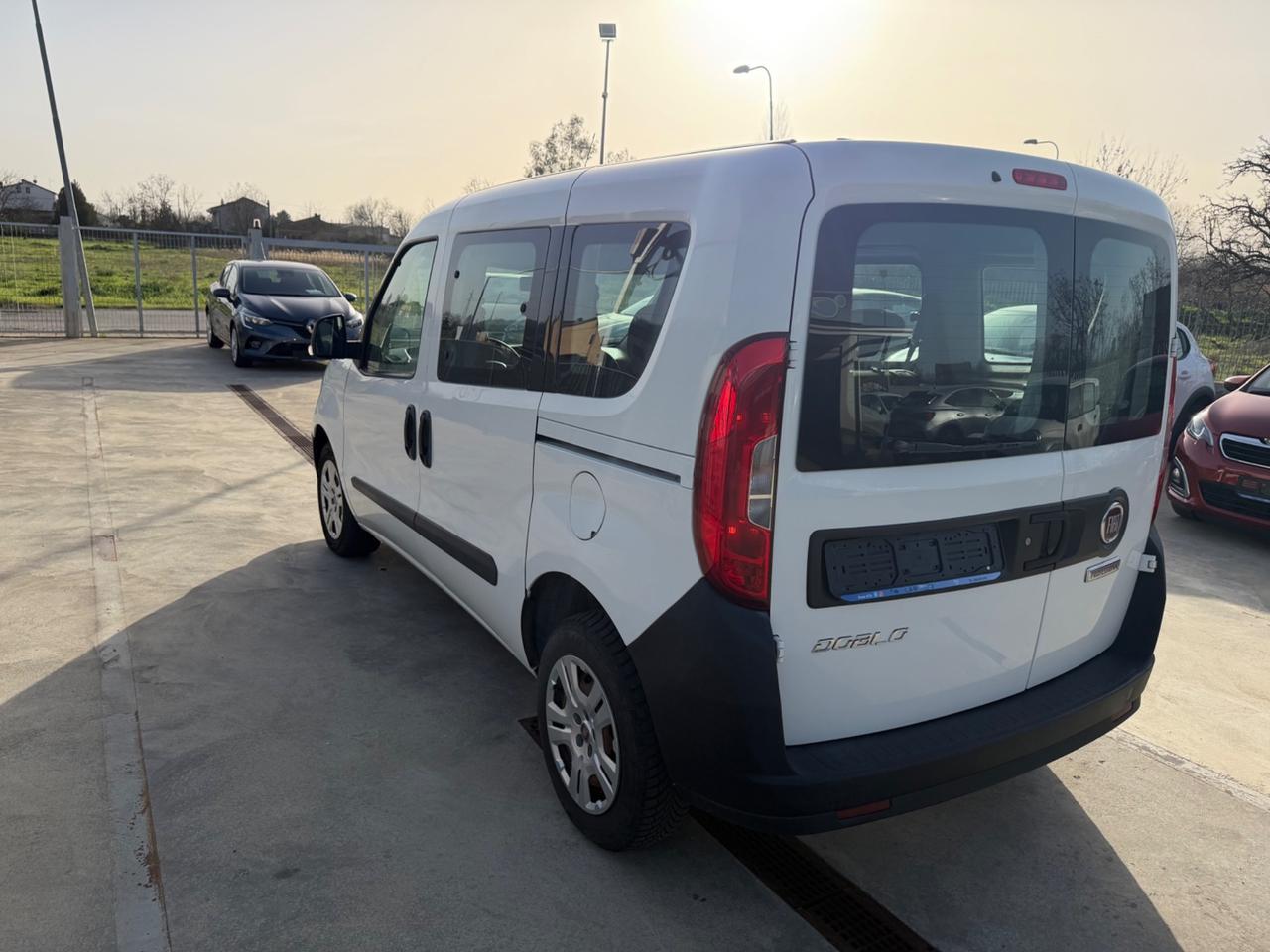 Fiat Doblo Doblò 1.3 MJT PC Combi N1