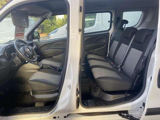 Fiat Doblo 1.3 MTJ 95 CV N1 COMBI 5 Posti