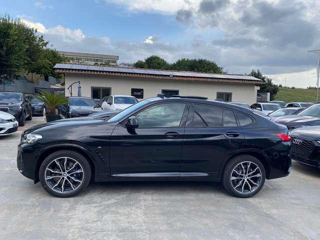 BMW X4 MSPORT M SPORT M-SPORT FRENI BLACK PACK KAMERA 20"