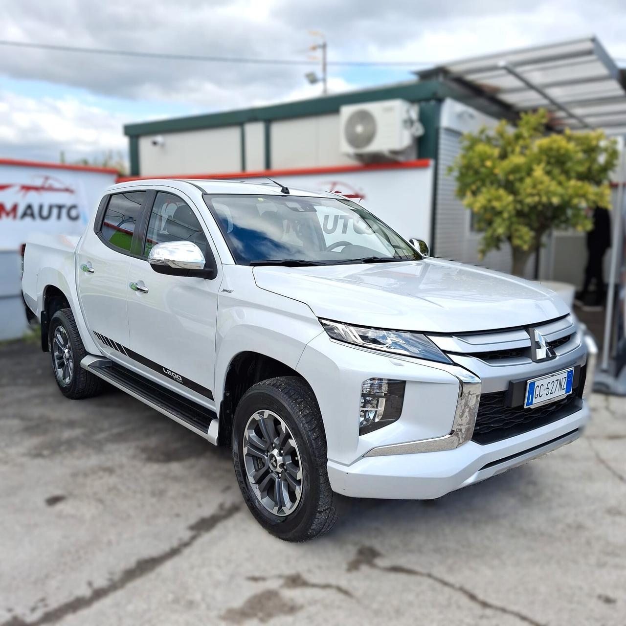 MITSUBISHI L200 2.4 DI-D/154CV Double Cab (Prezzo netto)