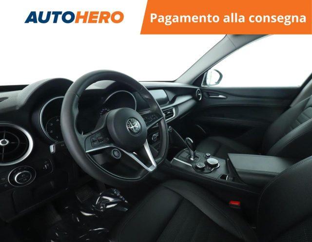 ALFA ROMEO Stelvio 2.2 Turbodiesel 210 CV AT8 Q4 Super
