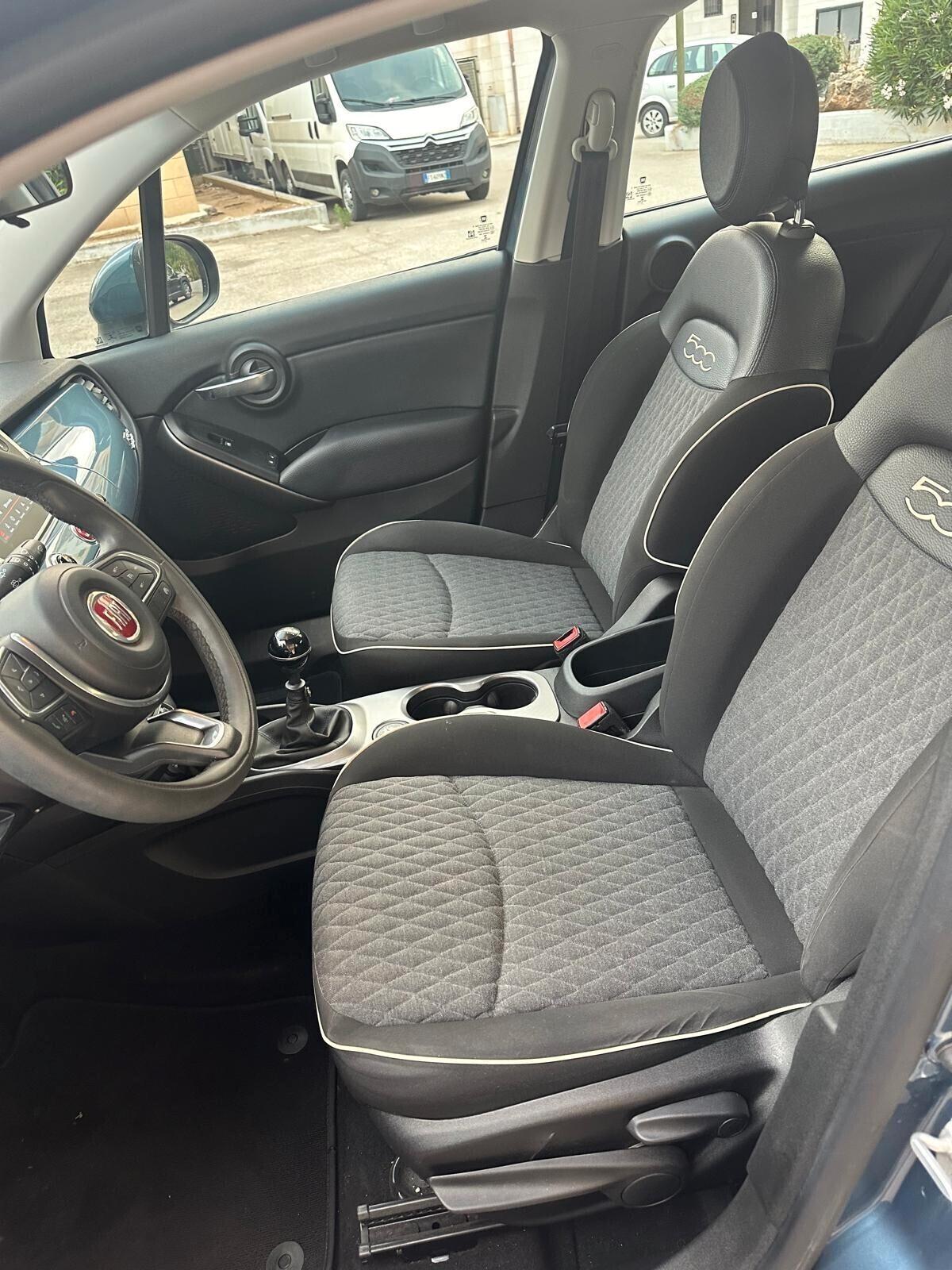 Fiat 500X 1.3 MultiJet 95 CV City Cross