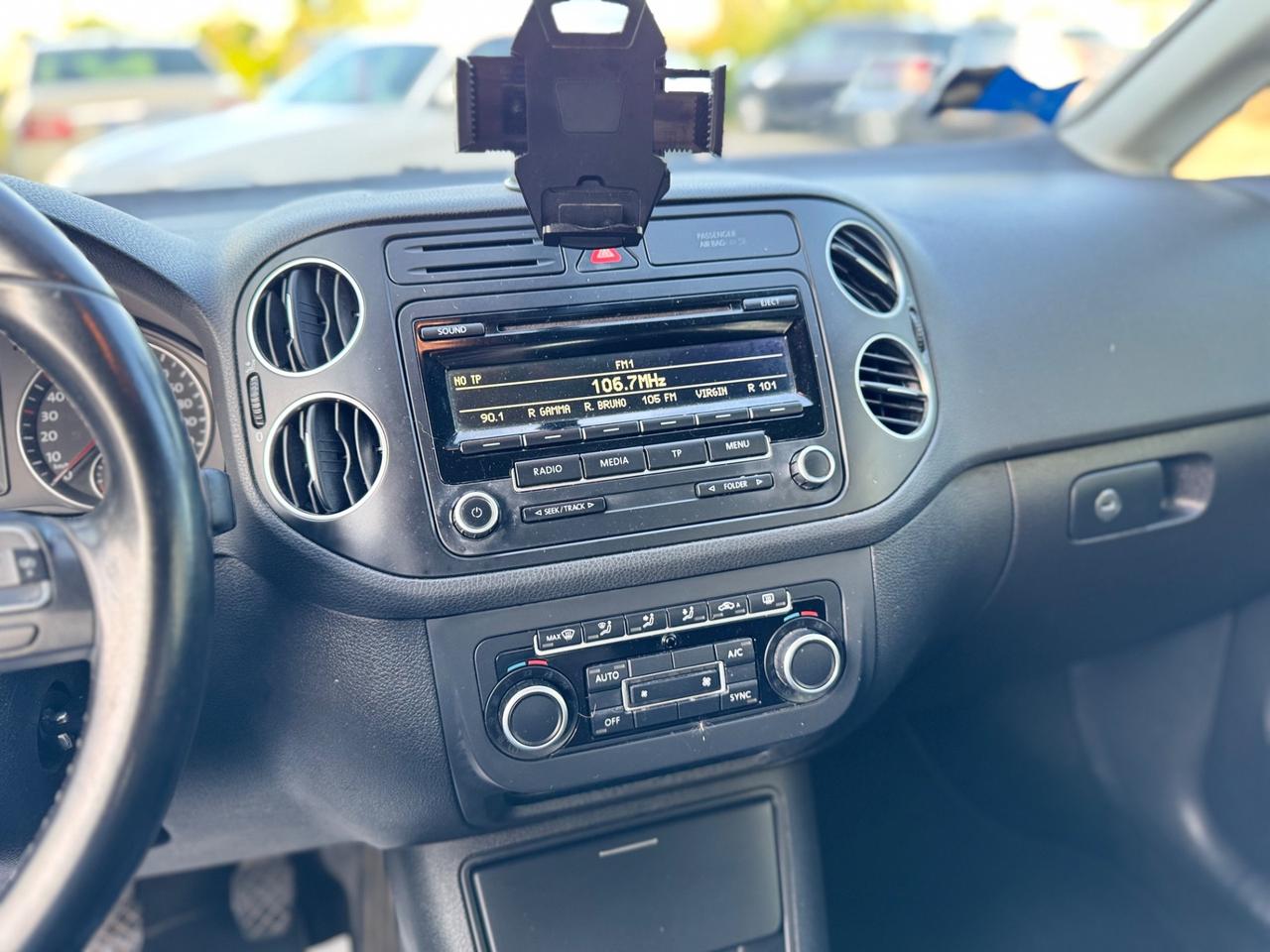 Volkswagen Golf Plus 1.6 TDI DPF 5p. Highline