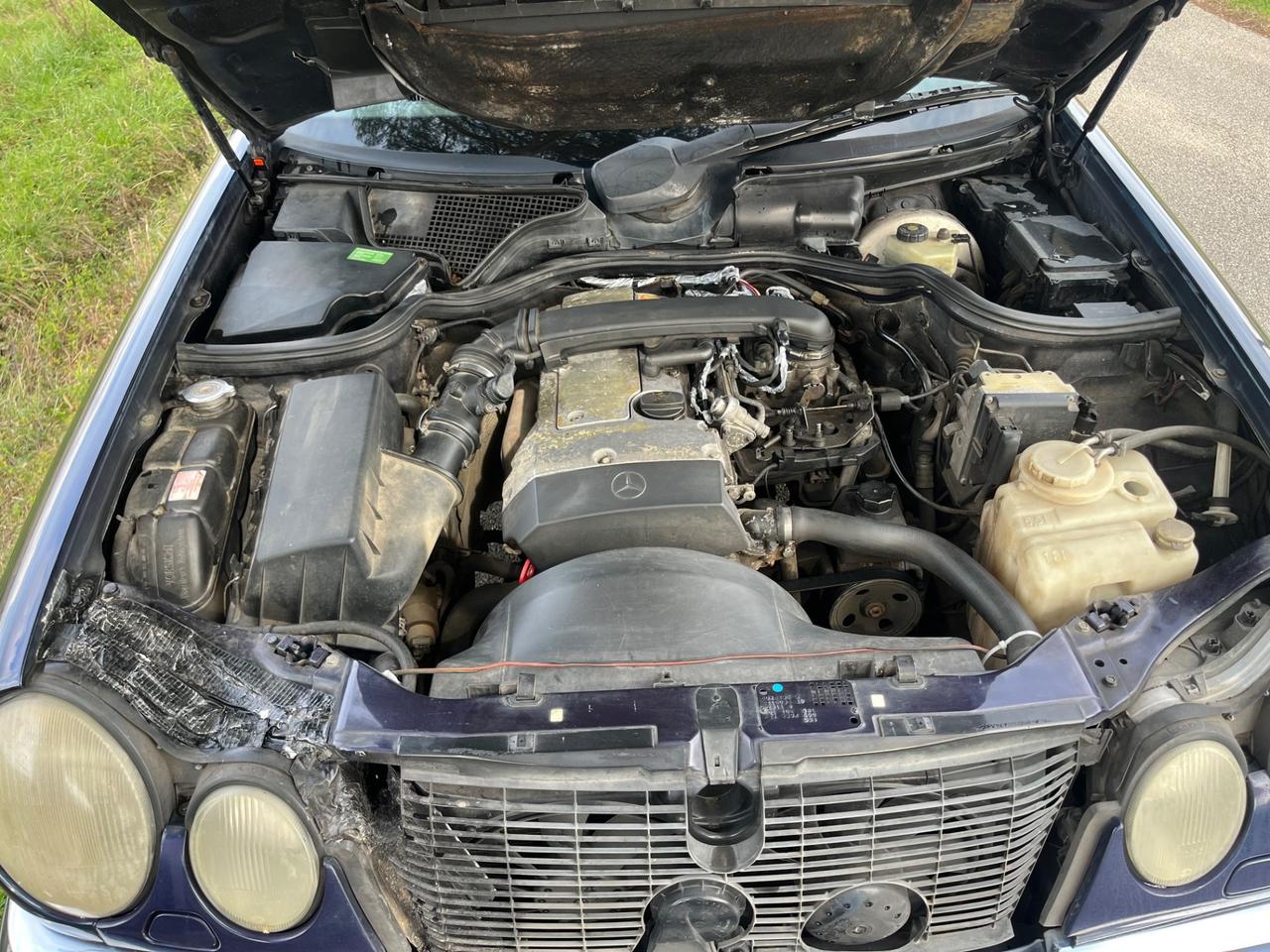 Mercedes benz E 200 aspirata - 1995