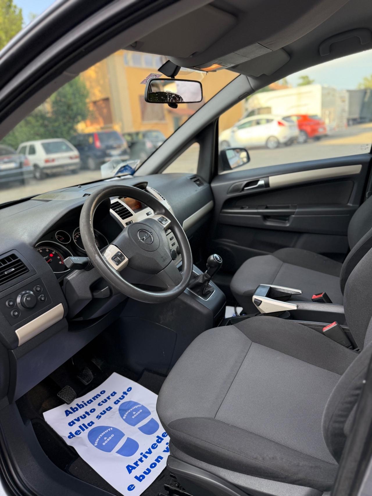 Opel Zafira 1.6 16V ecoM 94CV Cosmo