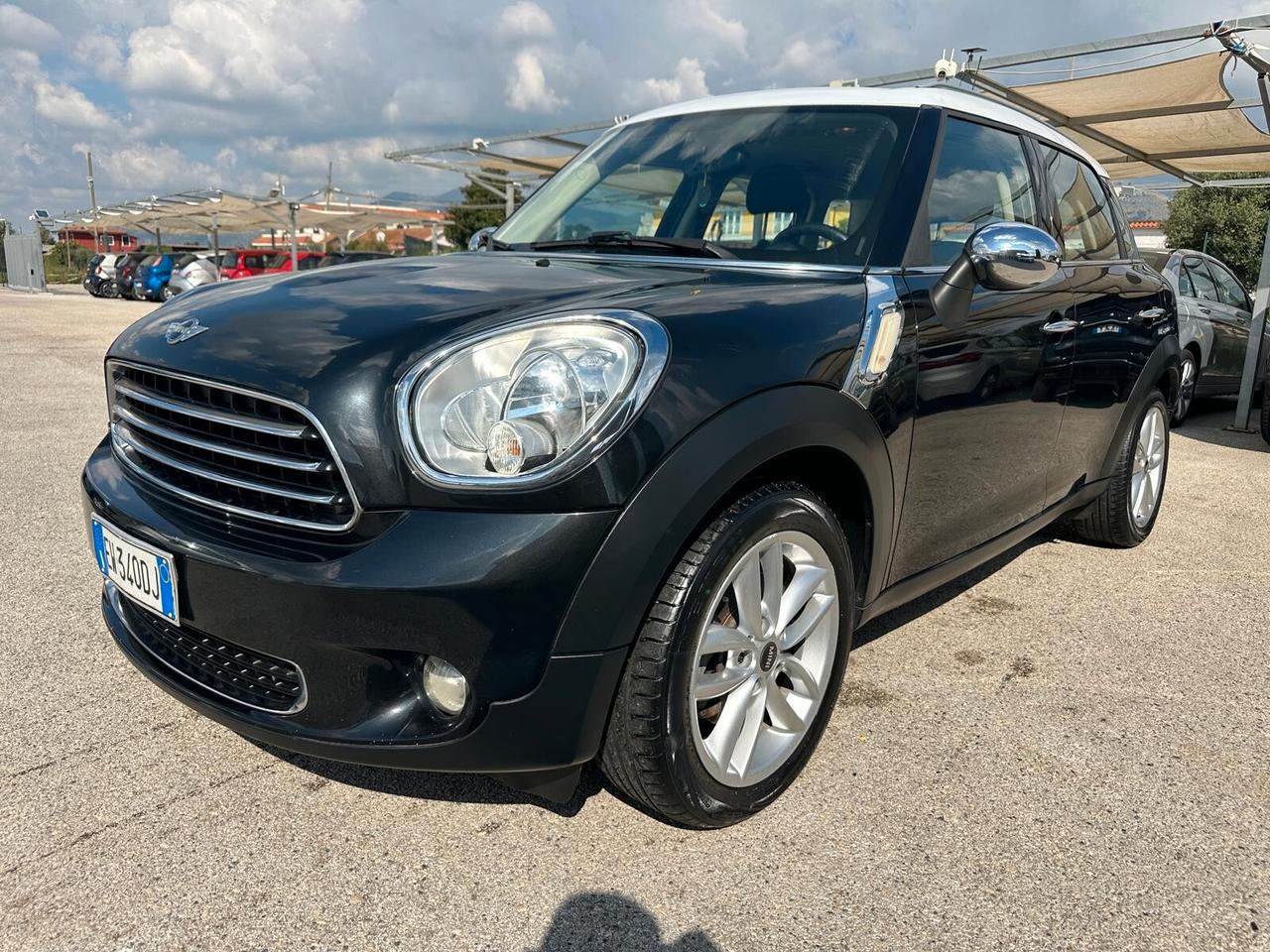 Mini Cooper Countryman 2.0 Diesel Automatica