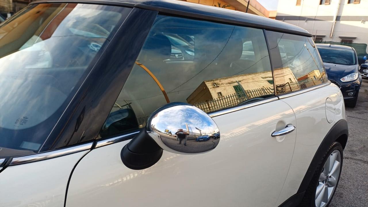 Mini 1.6 16V Cooper D