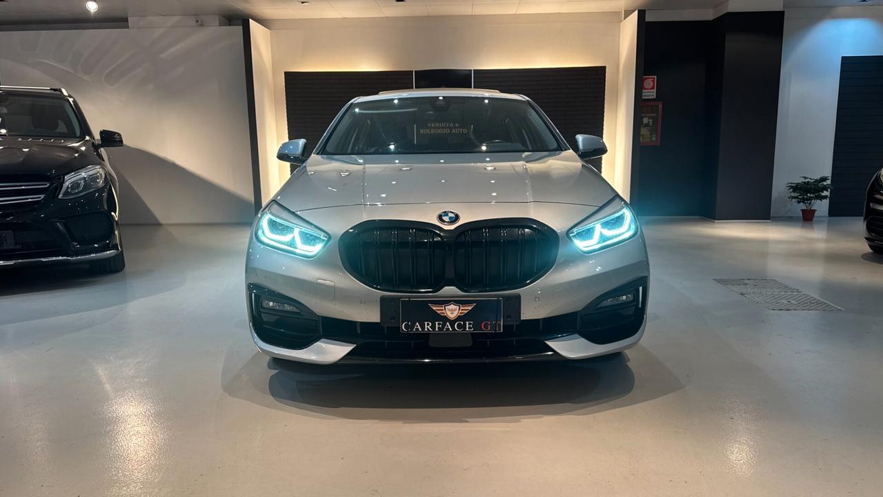 BMW 118D ADVANTAGE 150CV- 2020