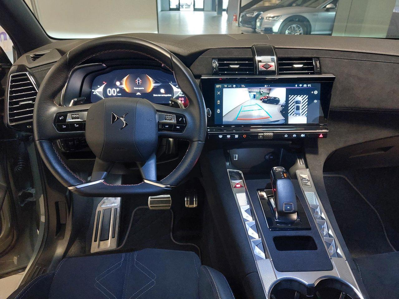 DS DS7 1.5 bluehdi PERFORMANCE LINE+ 130cv AUTOMATIC