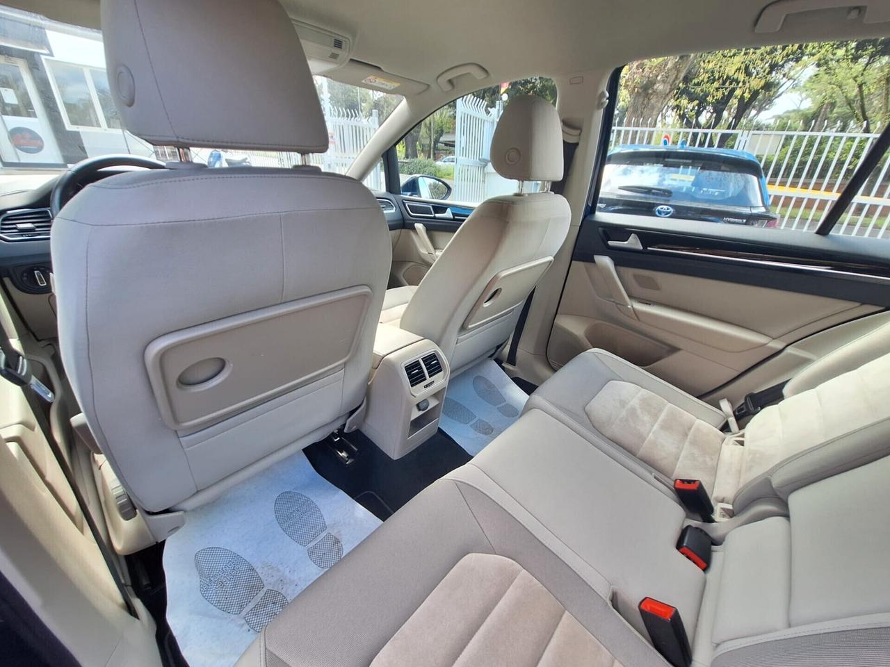 Volkswagen Golf Sportsvan 2.0 TDI 5p. Highline BlueMotion Technology