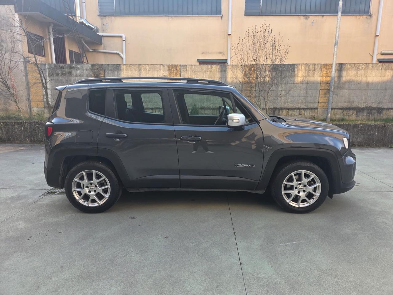 Jeep Renegade 1.5 Turbo T4 MHEV Limited