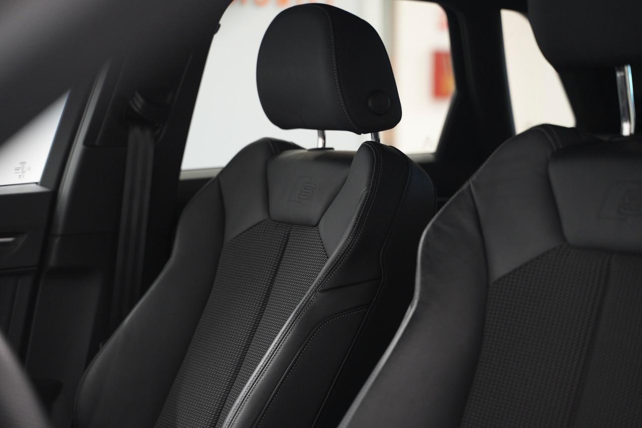 Audi Q3 35 TDI S tronic line edition