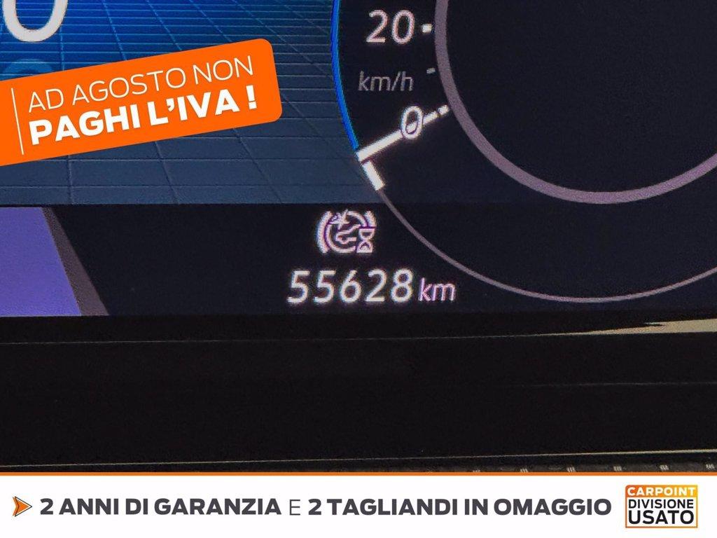 VOLKSWAGEN Golf 1.5 etsi evo r-line 130cv dsg del 2022