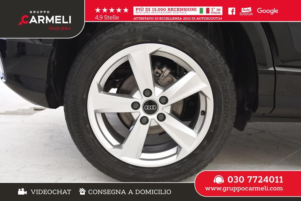 Audi Q2 35 1.5 TFSI S line Edition S tronic