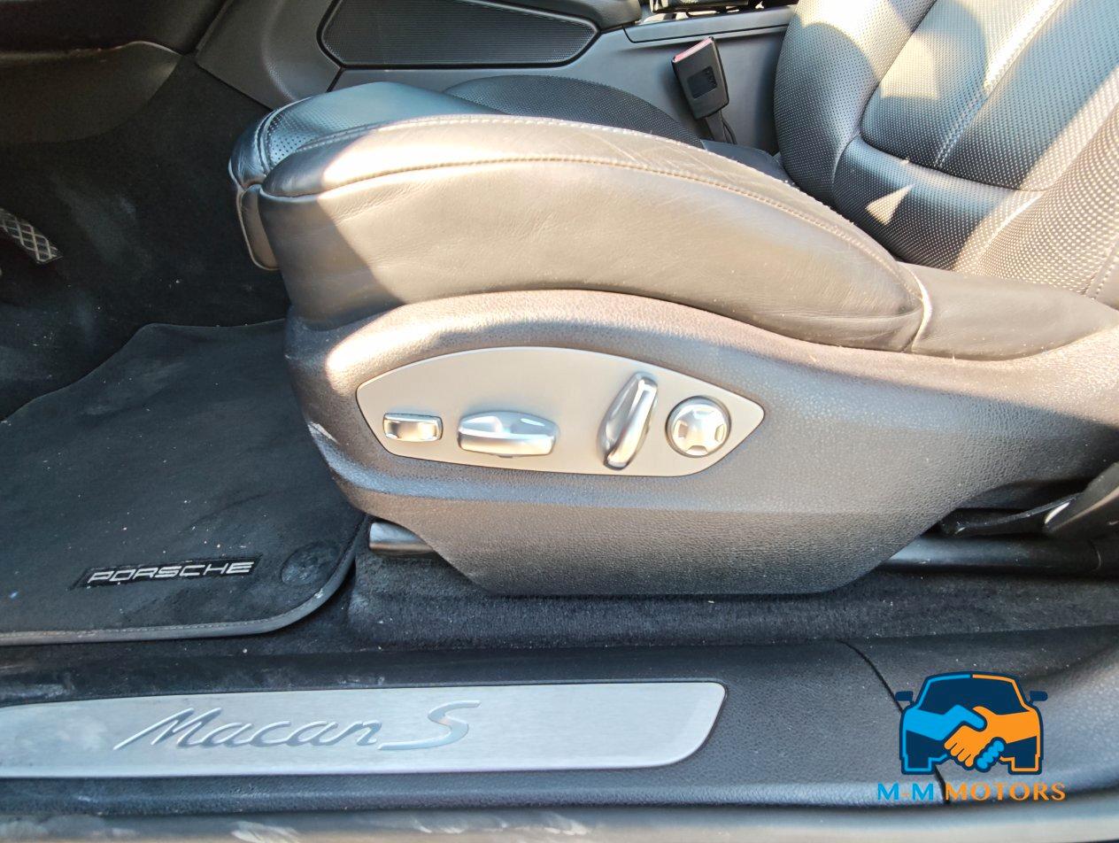 Porsche Macan 3.0 S 354cv pdk