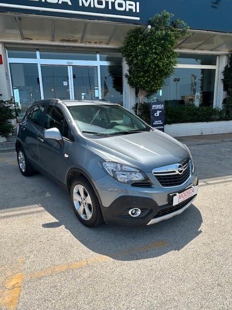 Opel Mokka 1.4 Turbo Ecotec 140CV 4x4 Start&Stop Ego