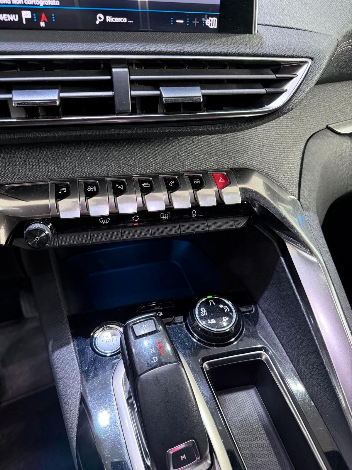 Peugeot 3008 BlueHDi 130 S&S EAT8 GT LINE Pack