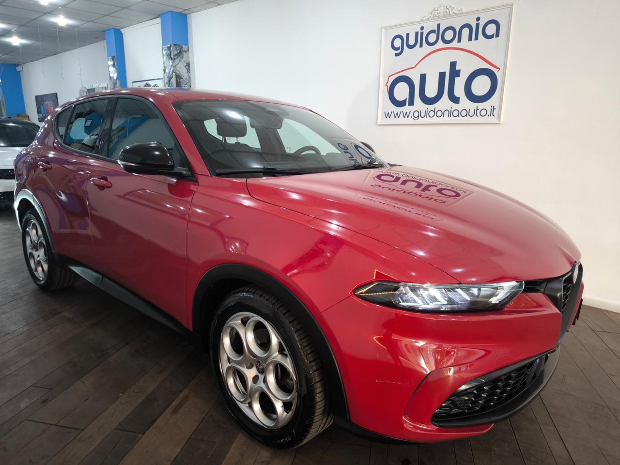 Alfa Romeo Tonale 1.6 diesel 130 CV TCT6 Sprint