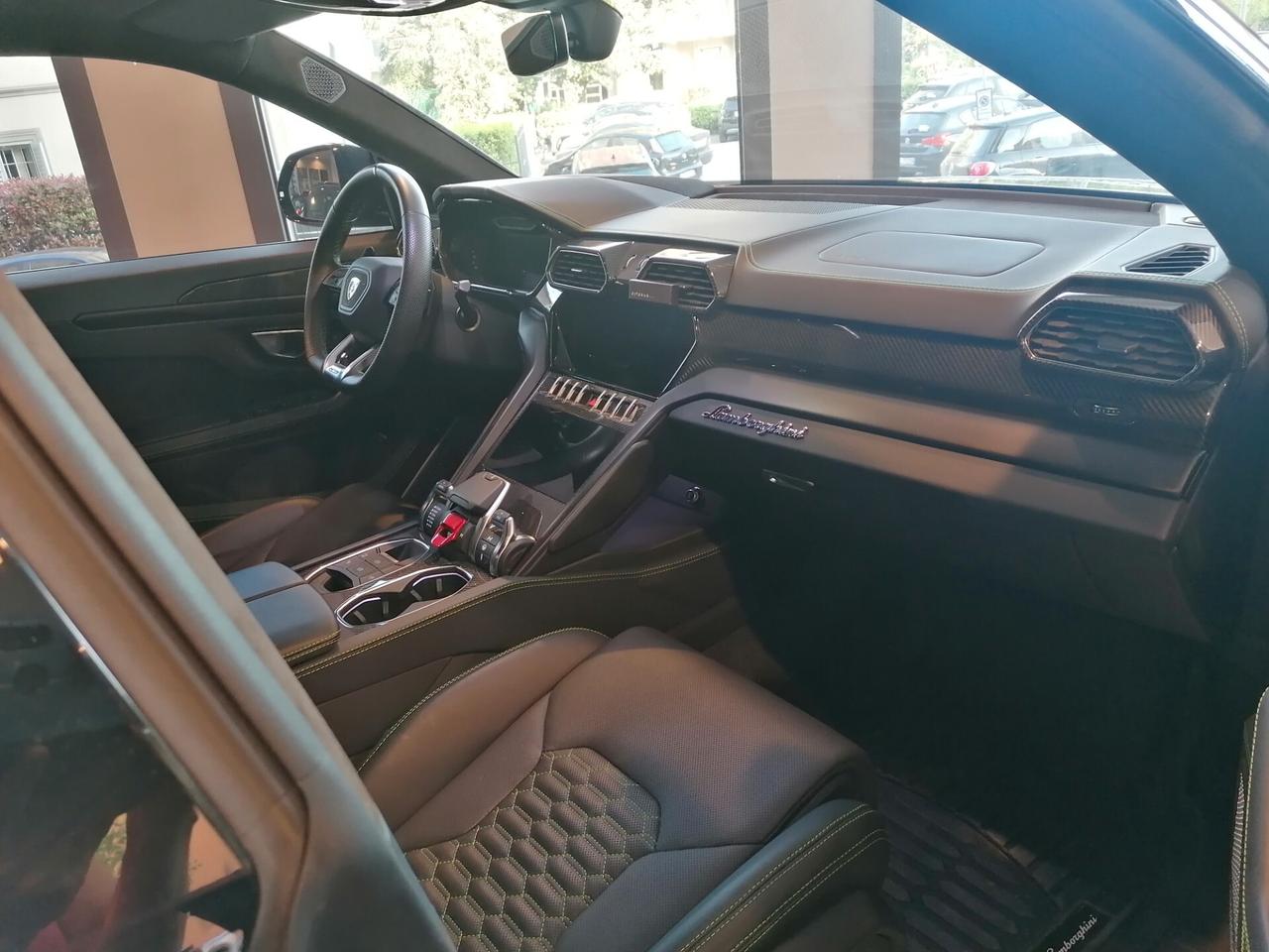 Lamborghini Urus 4.0