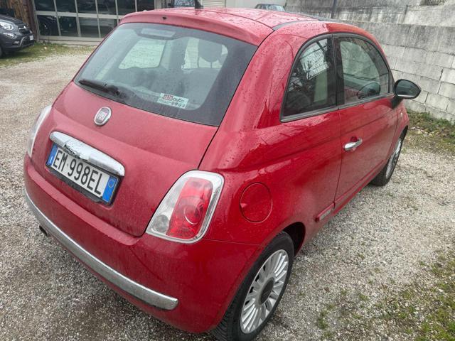 FIAT 500 1.2 EasyPower Lounge
