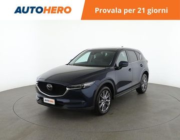 MAZDA CX-5 2.2L Skyactiv-D 184 CV AWD Exclusive