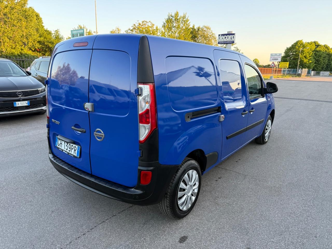 Nissan NV250 L2 H1 Maxi 1.5 115 CV PL Van