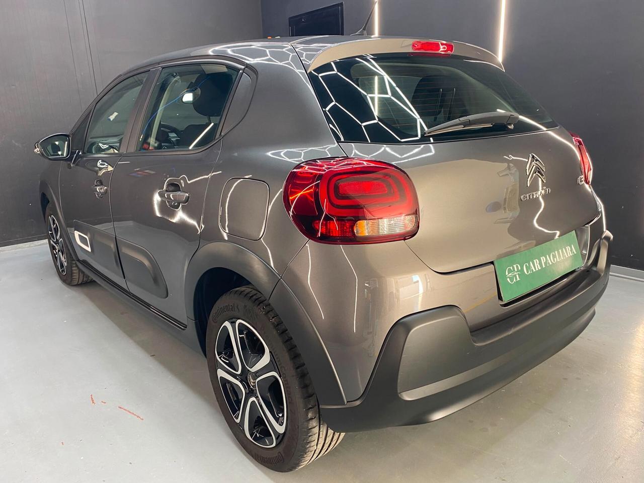 Citroen C3 BlueHDi 100 S&S Feel Pack