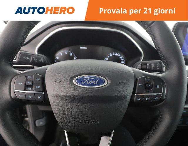 FORD Focus 1.0 EcoBoost Hybrid 125 CV 5p. Business