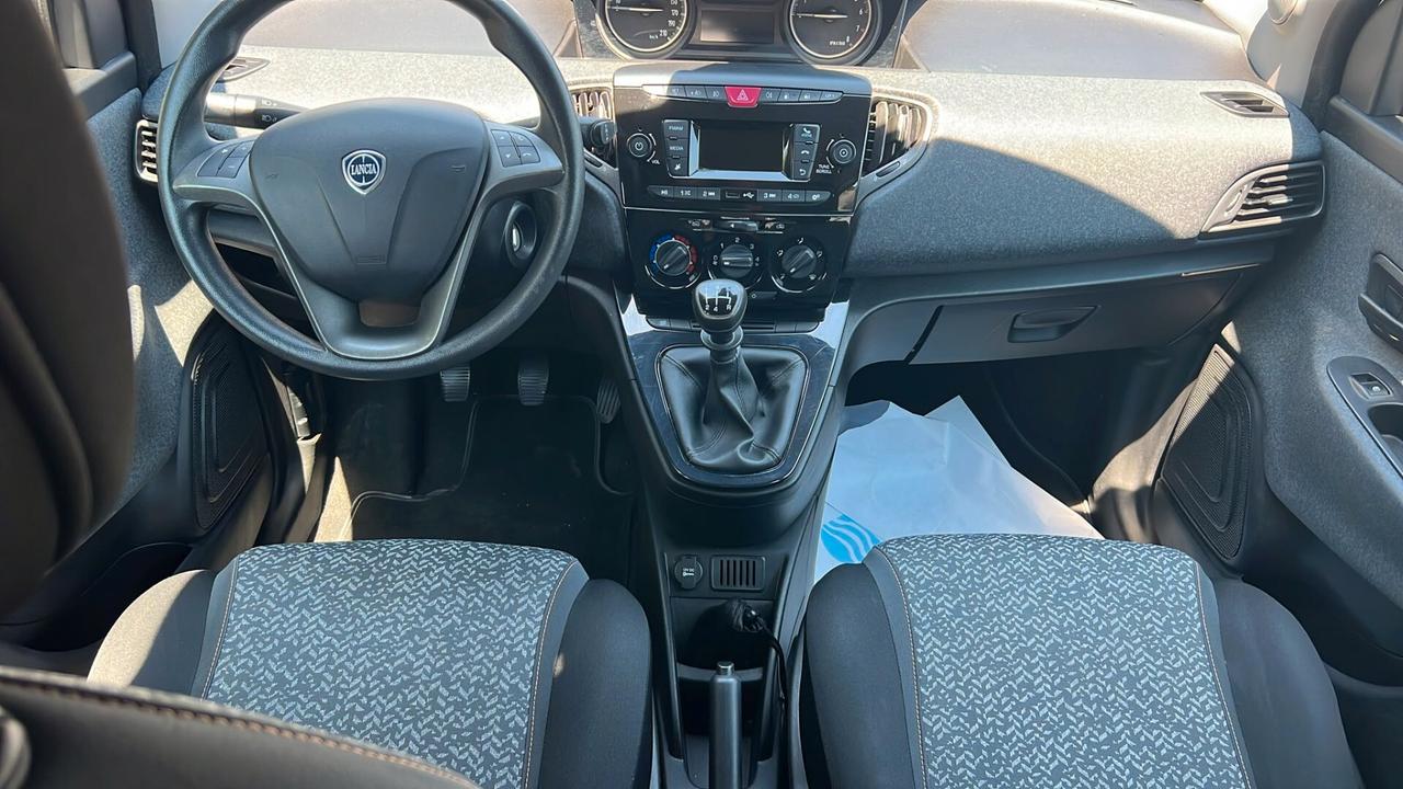 Lancia Ypsilon 1.2 69 CV 5 porte GPL Ecochic Gold NEOPATENTATI
