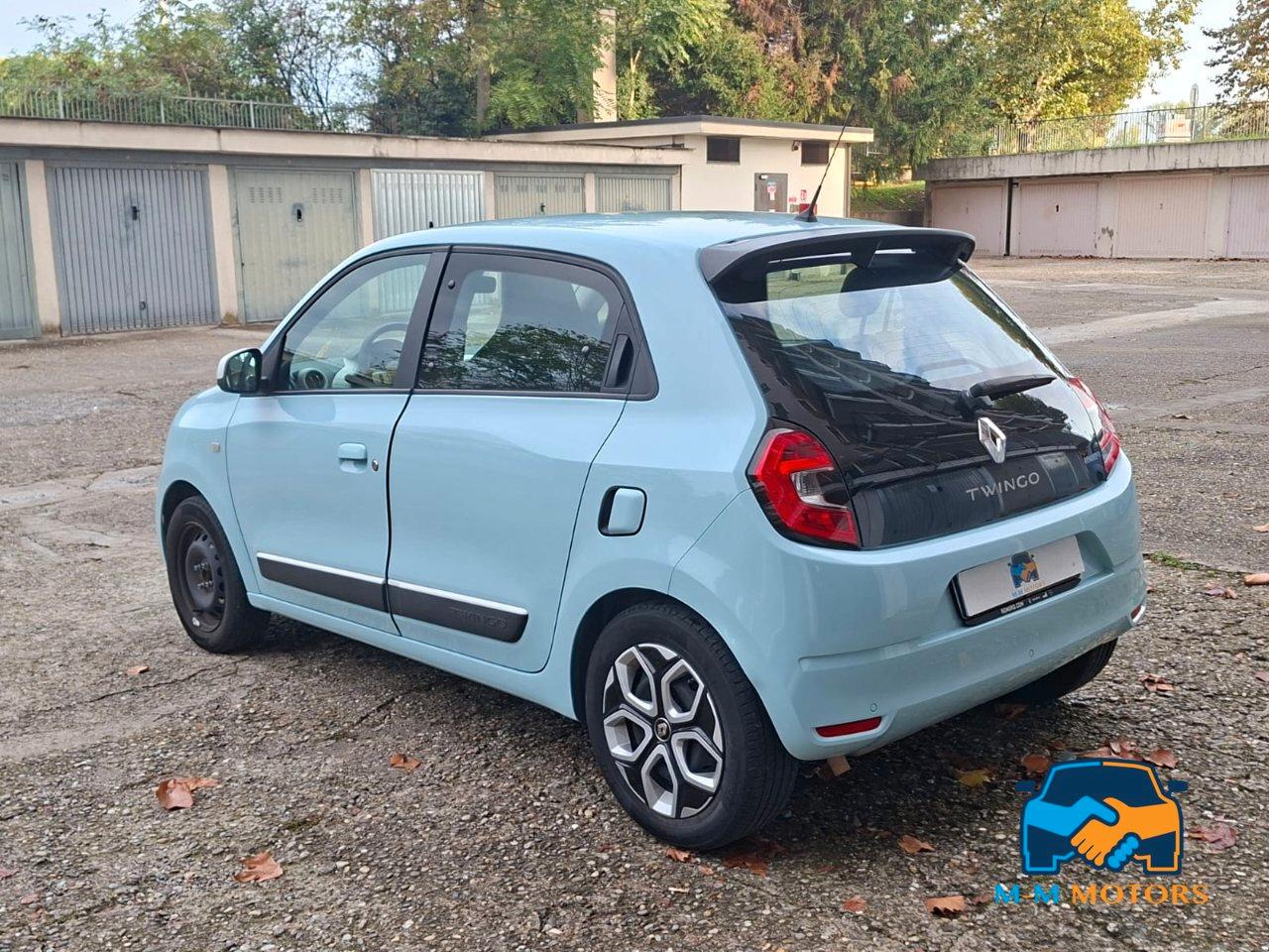 Renault Twingo 1.0 sce Equilibre 65cv