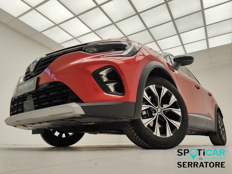 Renault Captur II 2019 1.6 E-Tech full hybrid Techno 145cv auto