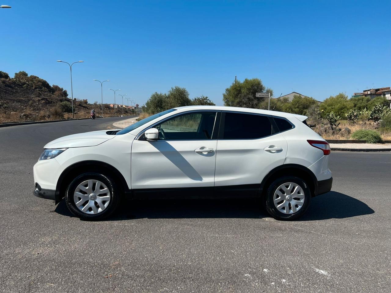 Nissan Qashqai 1.5DCI 130000KM COME NUOVA 2014